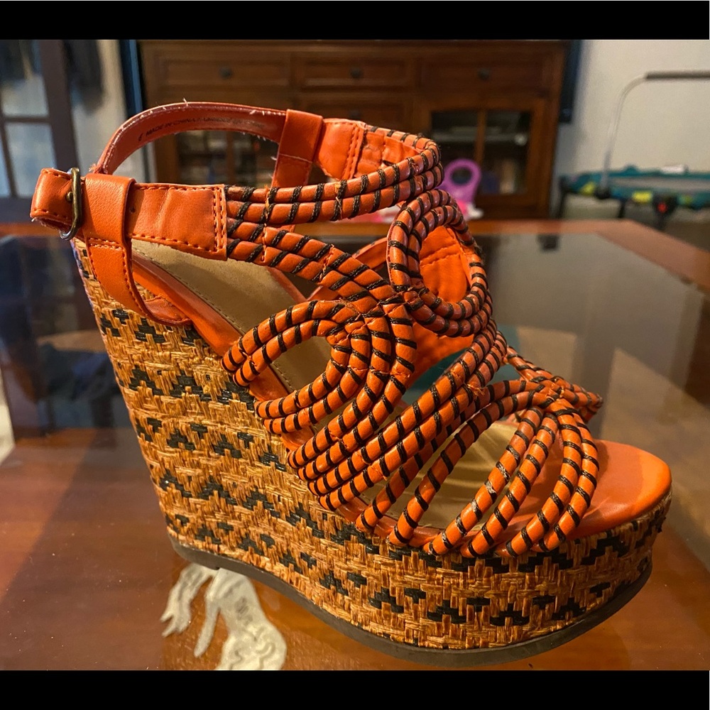 Mossimo Wedges